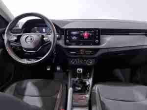 SKODA 