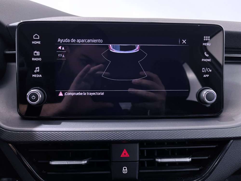 SKODA 