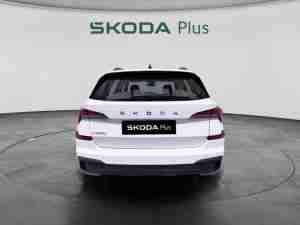 SKODA 