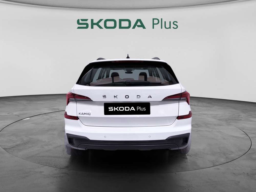 SKODA 