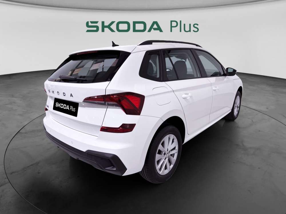 SKODA 