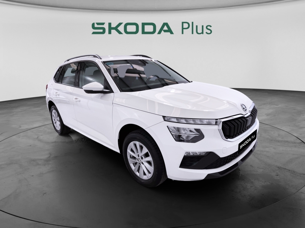 SKODA 