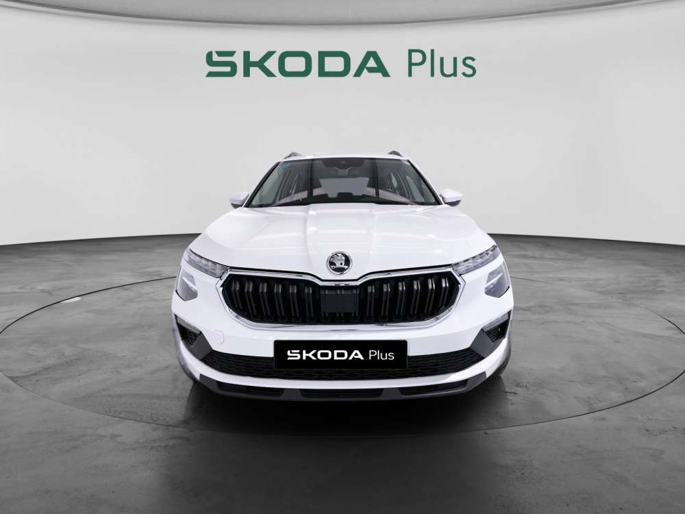 SKODA 