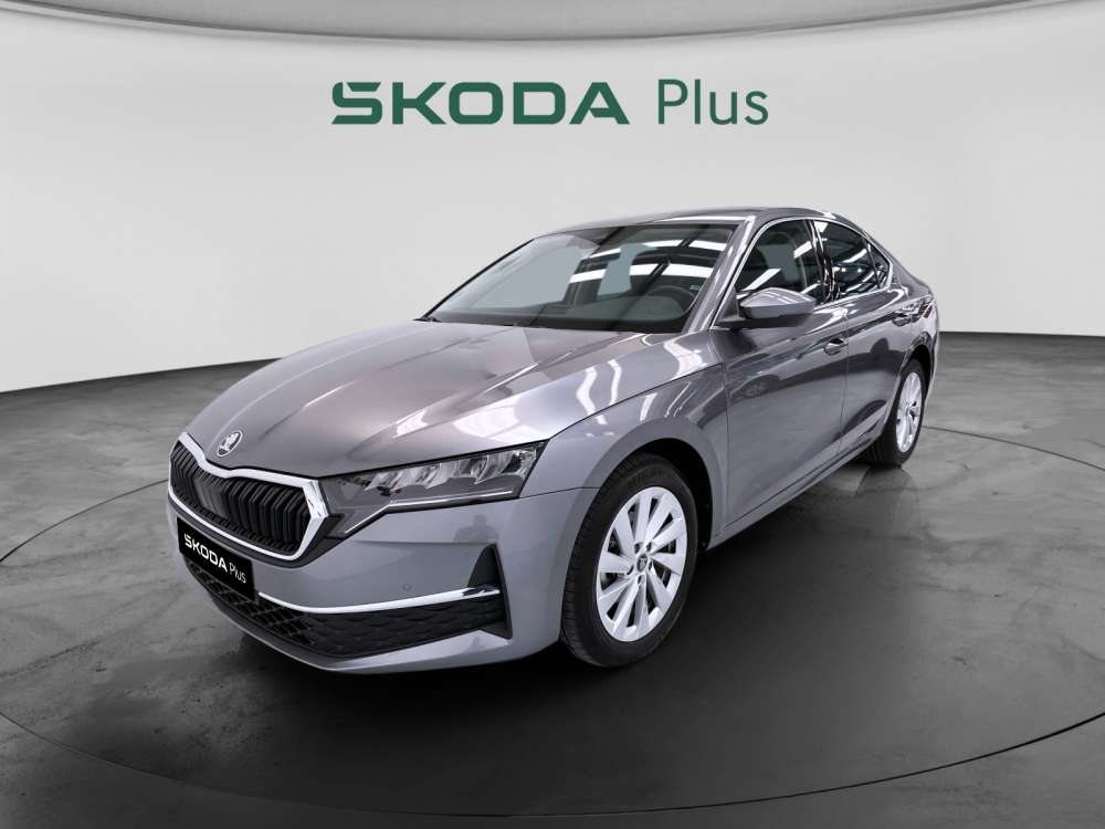 SKODA 