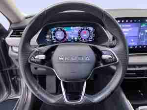 SKODA 