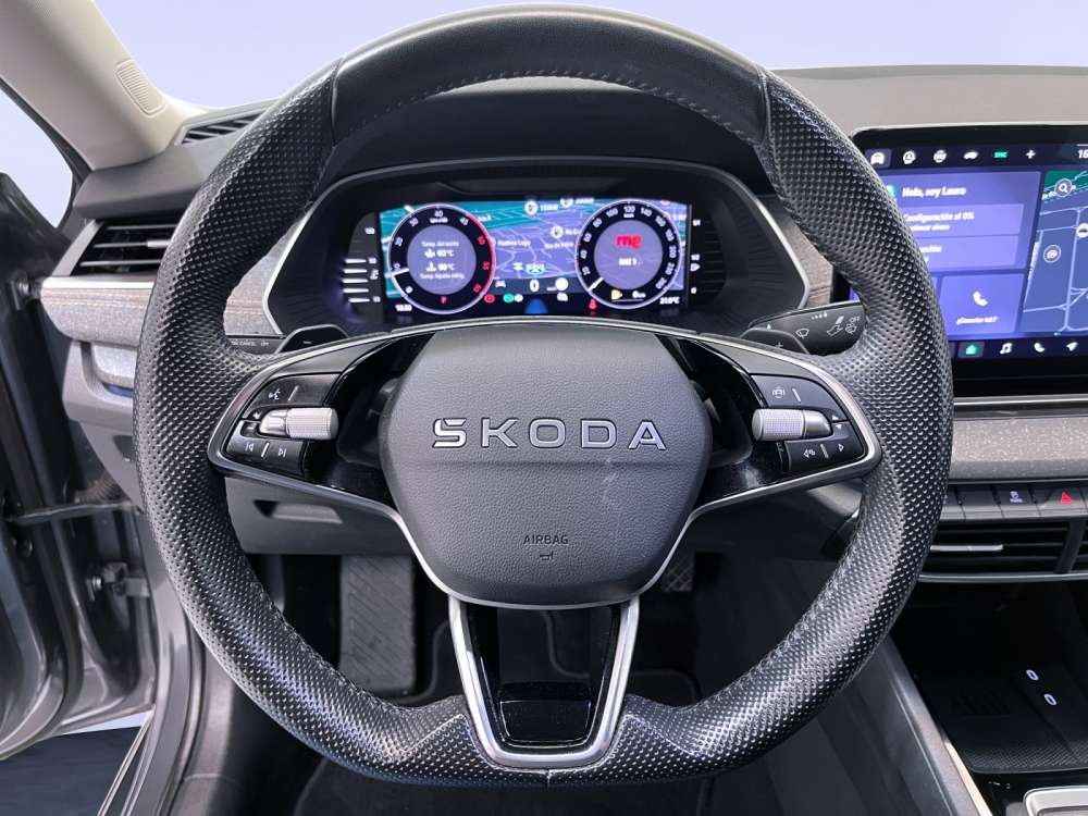 SKODA 