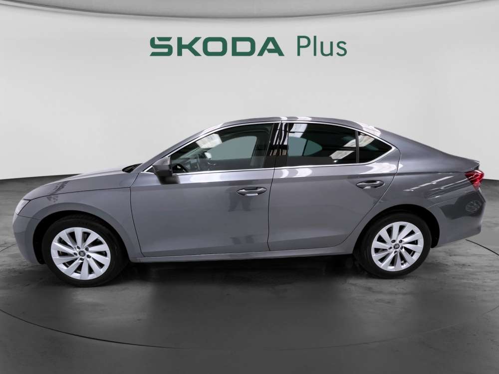 SKODA 