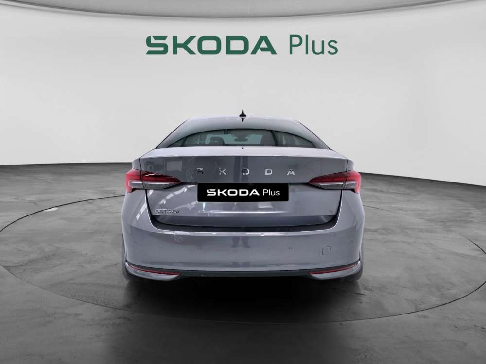 SKODA 