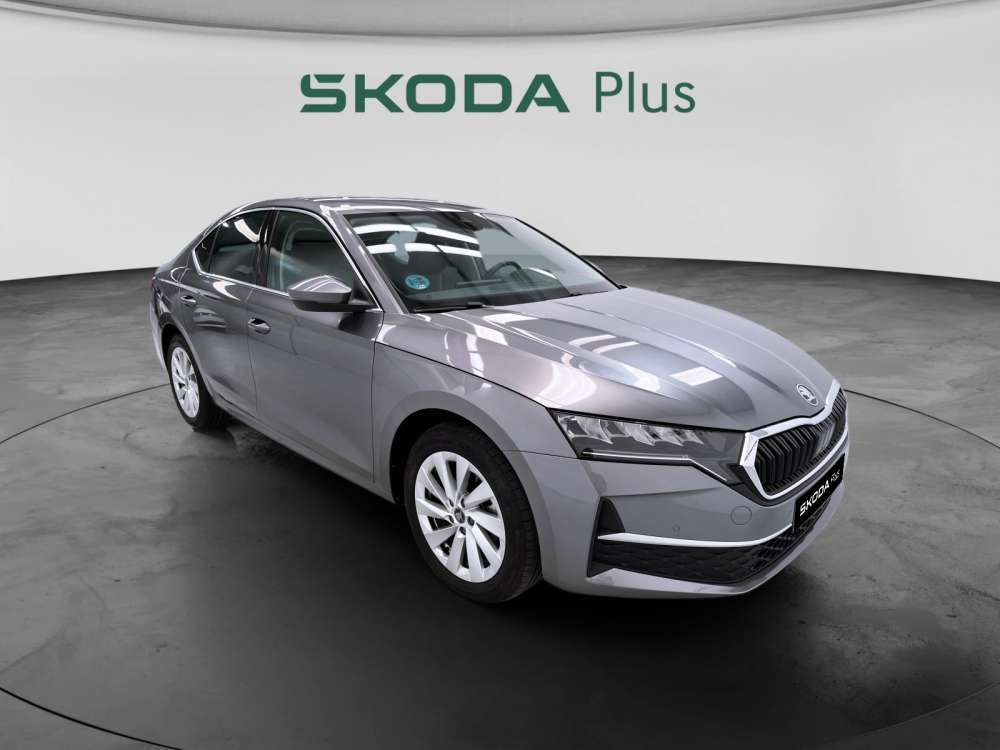 SKODA 