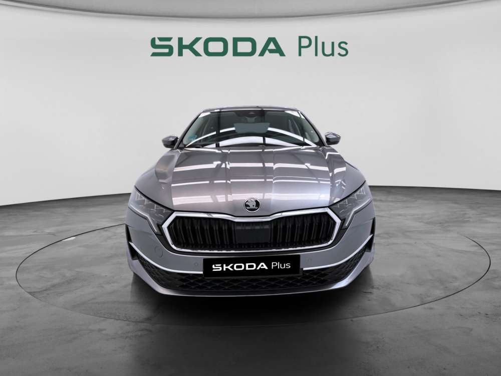 SKODA 