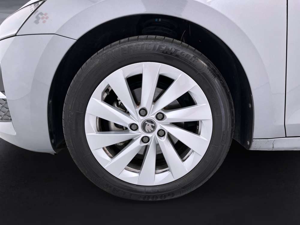 SKODA 