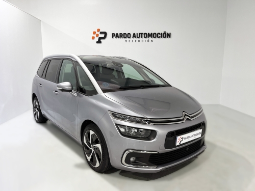 CITROEN Grand Spacetourer Shine  2.0 BlueHDi 165CV AT8 E6d