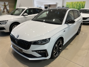 SKODA 