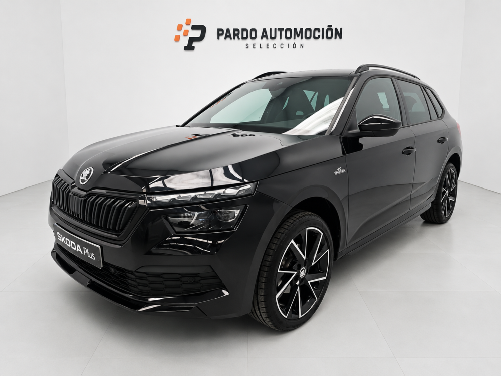 SKODA 