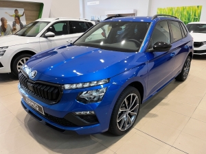 SKODA 