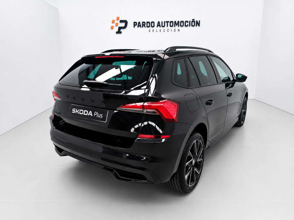 SKODA 