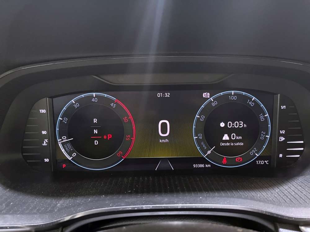 SKODA 