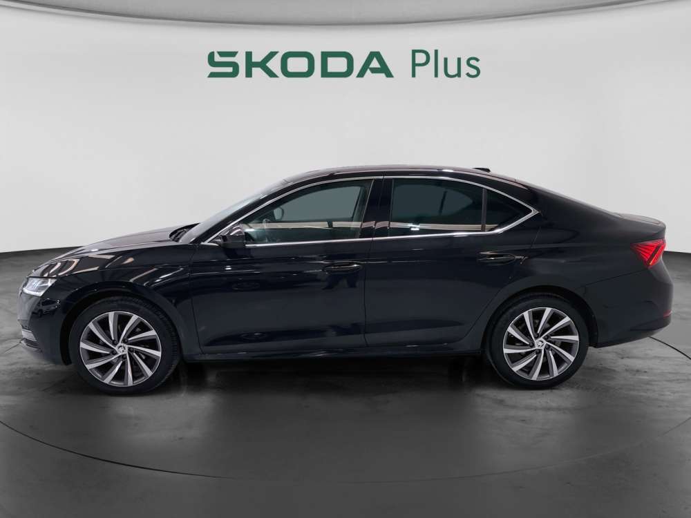 SKODA 