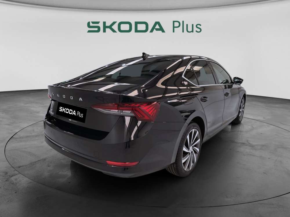 SKODA 