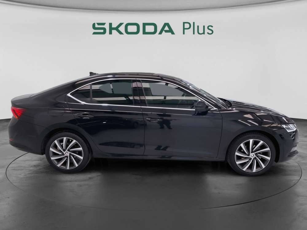 SKODA 