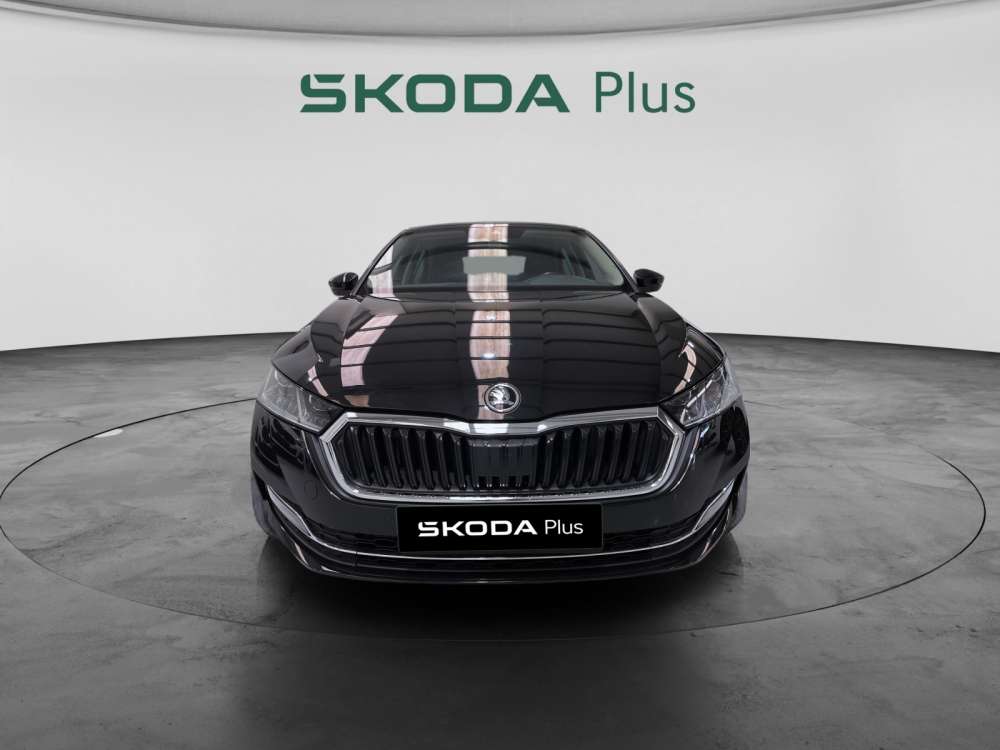 SKODA 