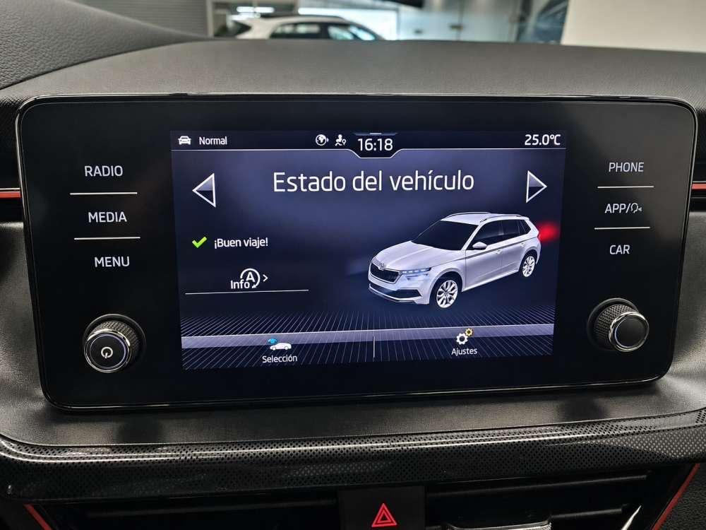SKODA 