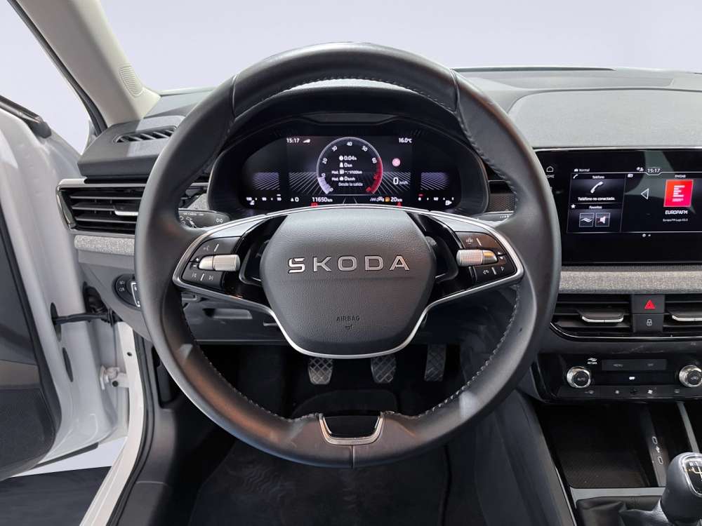 SKODA 