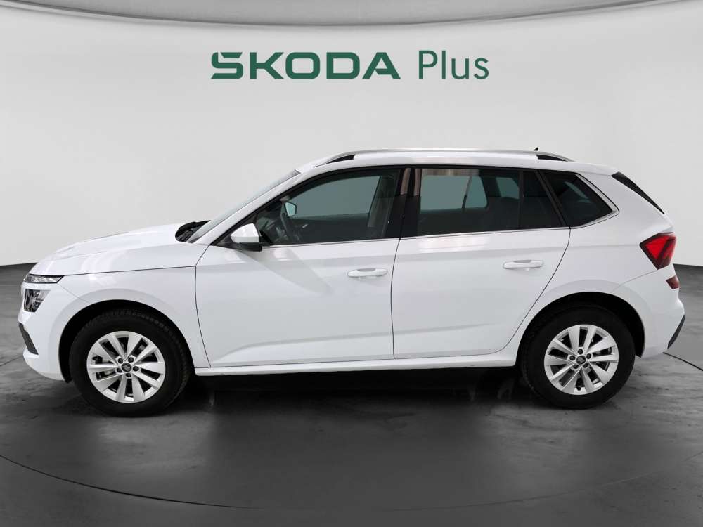 SKODA 