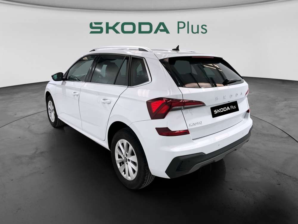 SKODA 