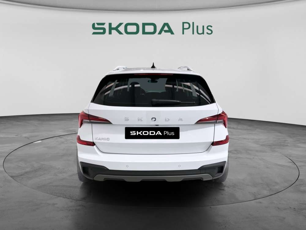 SKODA 