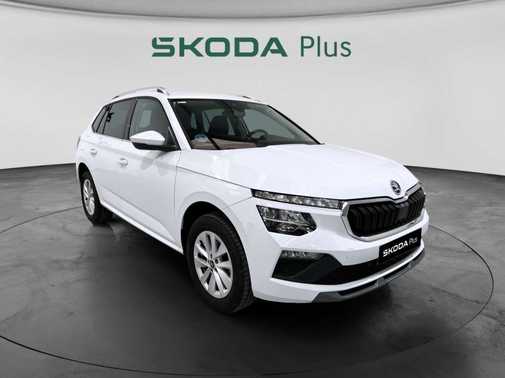 SKODA 