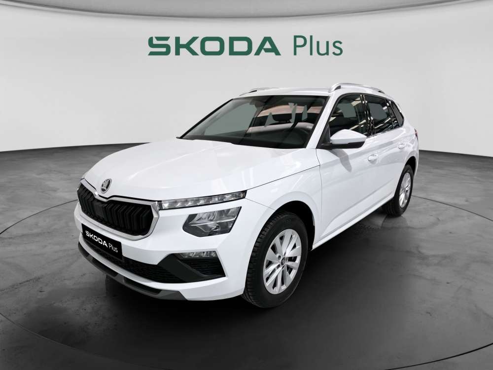 SKODA 