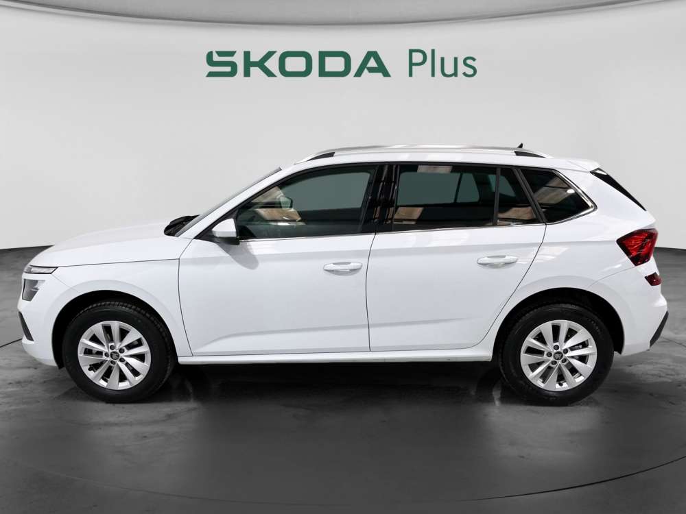 SKODA 