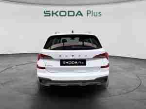 SKODA 