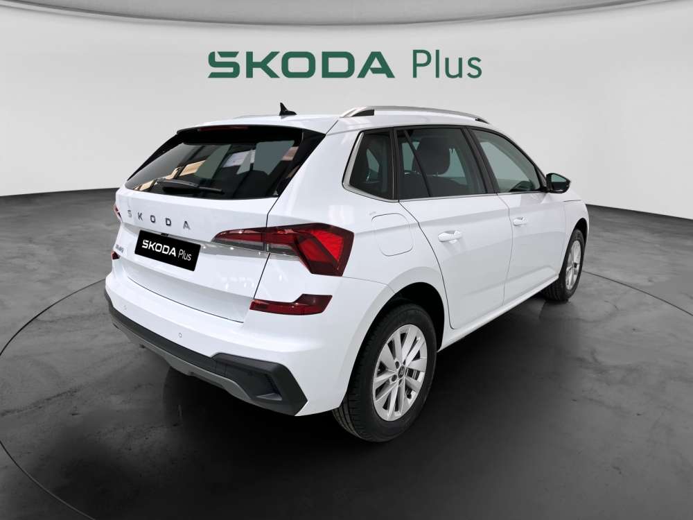 SKODA 