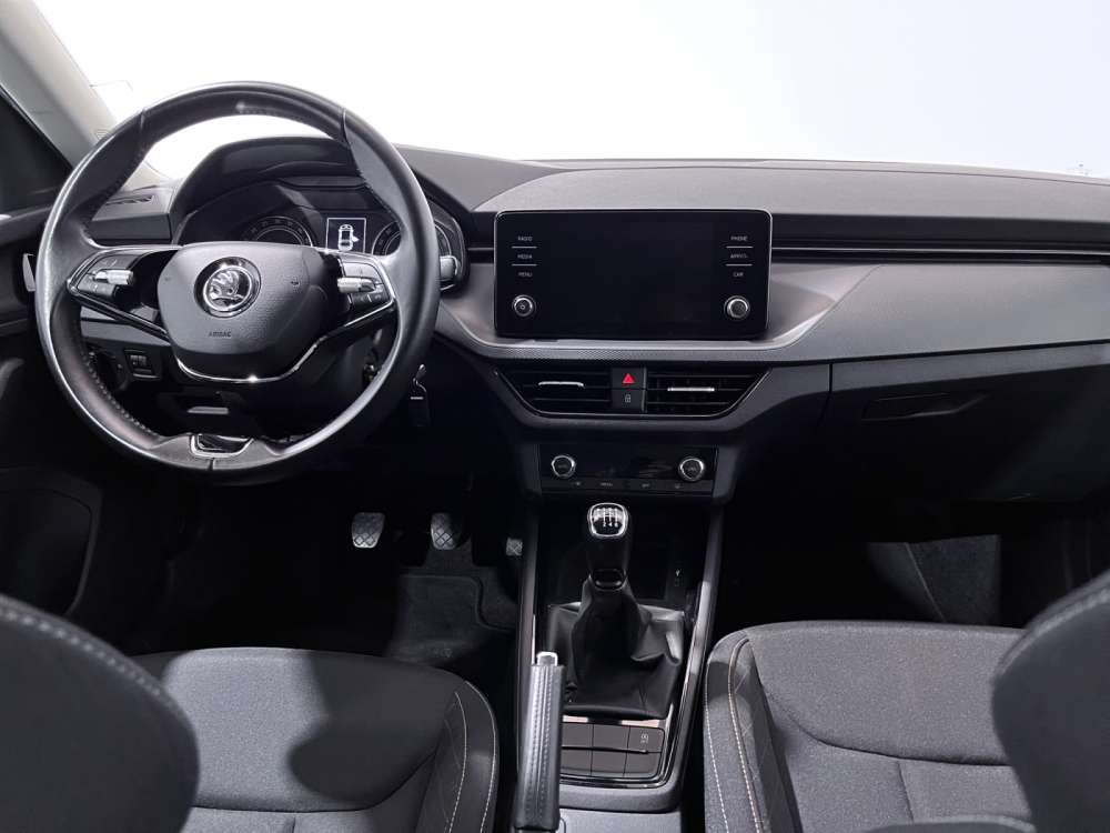 SKODA 