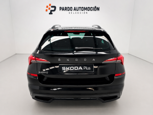 SKODA 