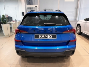 SKODA 