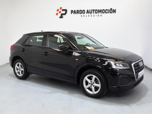 AUDI 30 TDI 85kW 116CV Stronic S-Line