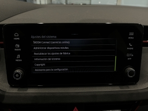 SKODA 
