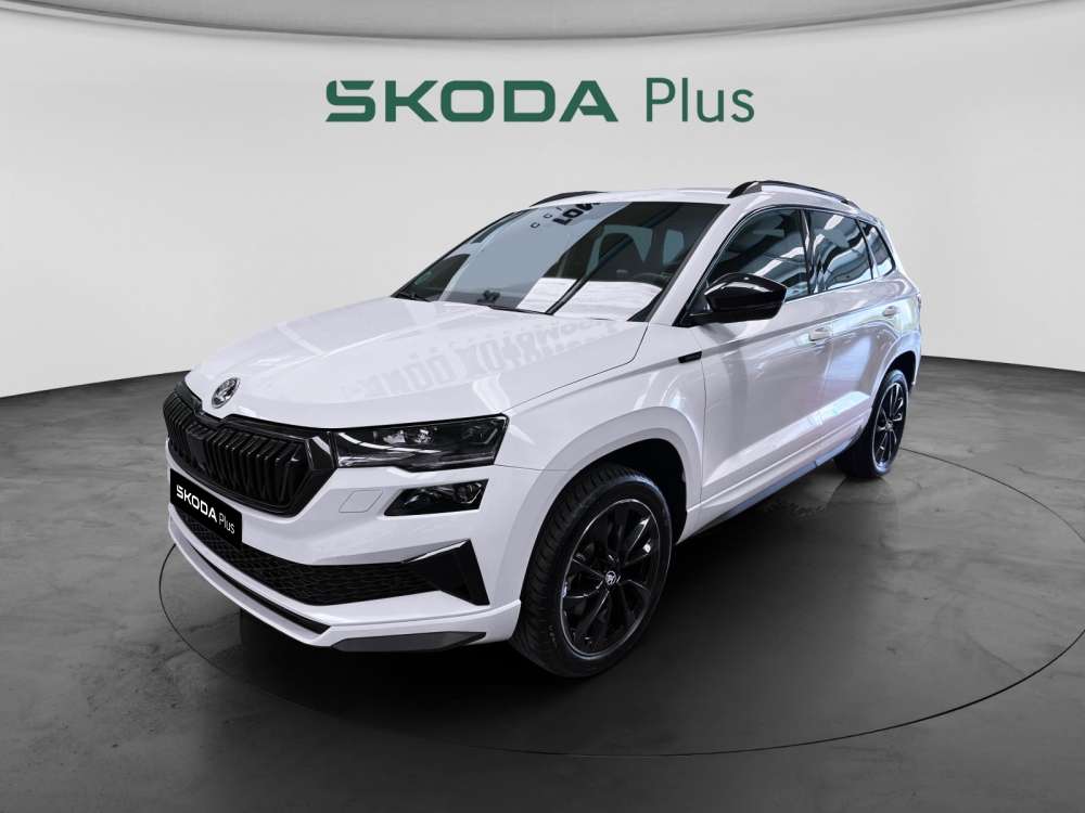 SKODA 