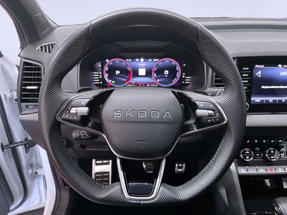 SKODA 