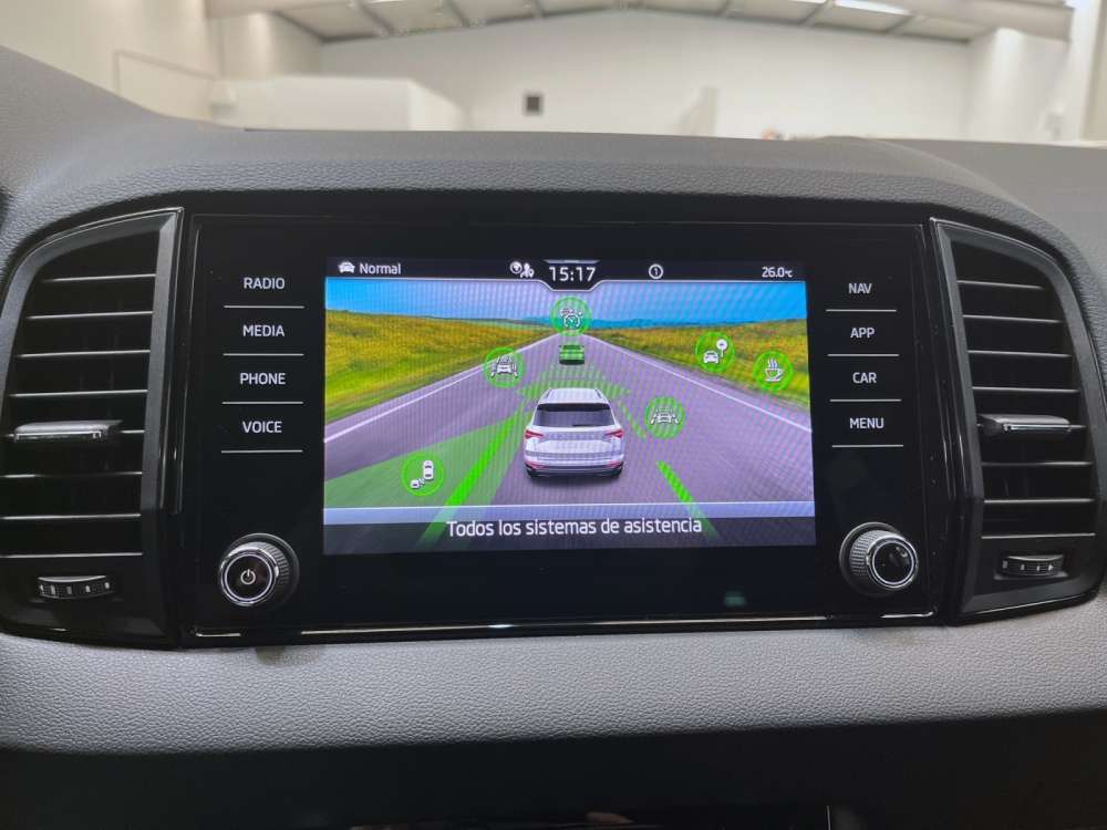 SKODA 