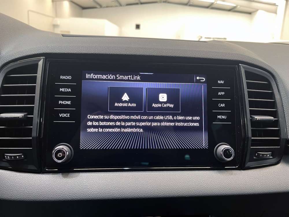 SKODA 