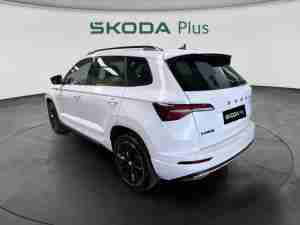SKODA 