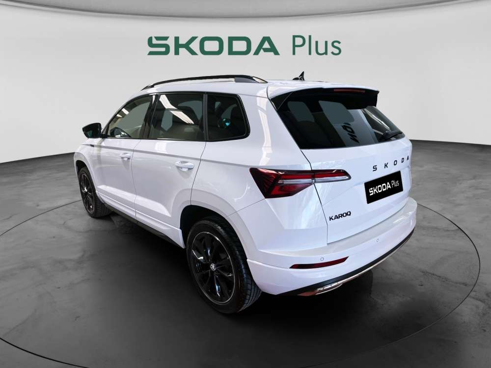 SKODA 