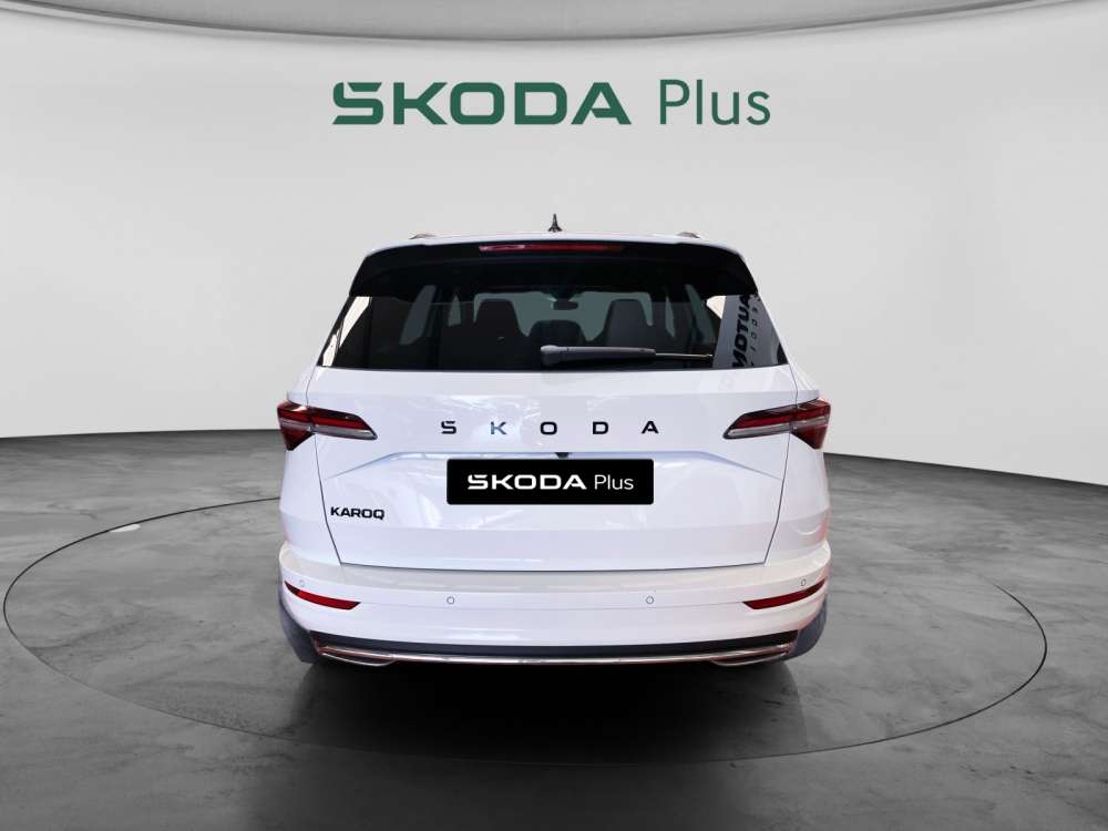 SKODA 
