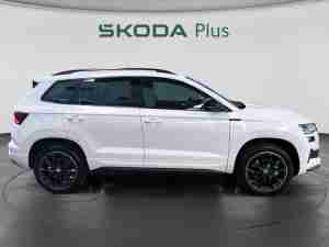 SKODA 