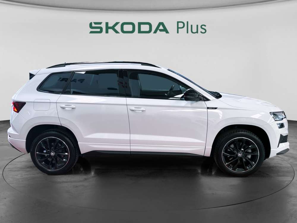 SKODA 