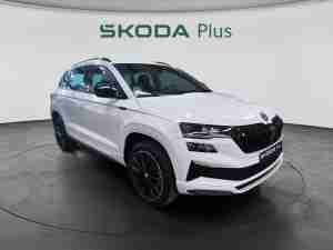 SKODA 